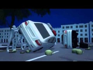 Next Media: Bus accident triggers riot in Singapore