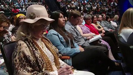 Pit Praisers - Joel Osteen