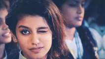 Priya Prakash Varrier the 'Winking Girl' is JOBLESS now; Here's how | FilmiBeat
