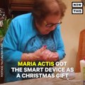 This Italian grandma trying to operate Google Home is too adorable