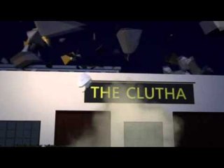 Next Media: Police helicopter crashes into busy Glasgow pub