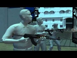 Somalia hotel attacked by three car bomb explosions