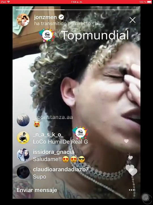 ¡WOW!  ¿Jon Z habla de  Anuel y lo Confirma para “viajo Sin Ver Remix” Y habla de Nicky y Daddy!!