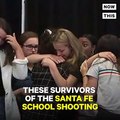 Survivors of the Santa Fe school shooting don't want to take your guns away — they want to change how America treats guns