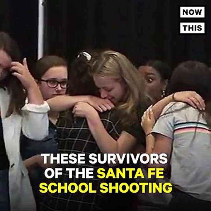 Survivors of the Santa Fe school shooting don't want to take your guns away — they want to change how America treats guns