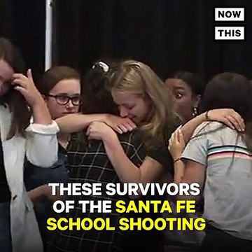 Survivors of the Santa Fe school shooting don't want to take your guns away — they want to change how America treats guns