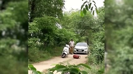 When Prank goes wrong...!!!!Never do like this...!!!!