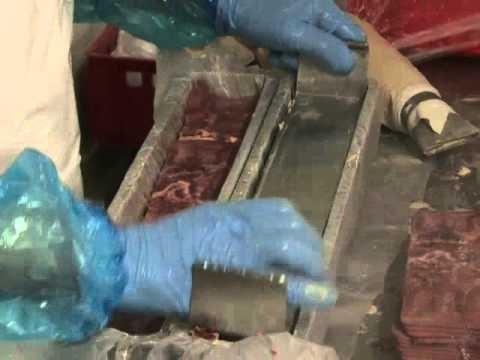 Foie gras with tongue ― France's New Year speciality