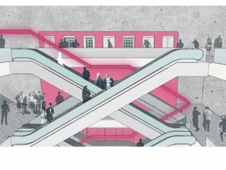 Paris dreams of futuristic commuter-friendly subway system