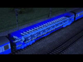 Next Media: Nine dead after fire breaks out on India express train