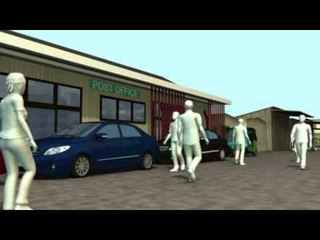 Next Media: Suicide car bomb attack kills at least 29 in northeast Nigeria