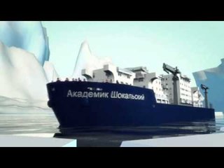 Next Media: Antarctic expedition stranded in ice amid blizzard