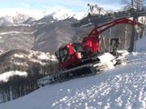 Snow not left to chance as Sochi prepares for Games