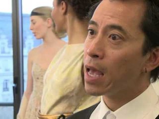 Designer Bowie Wong offers a glimpse of his collection