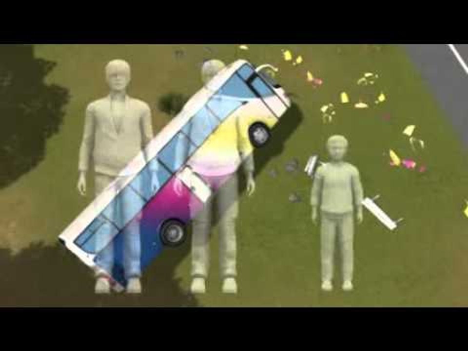 Next Media: Bus crash on Malaysian North-South Highway kills 3