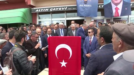 Arslan: "Ey Dünyayı Yönetmeye Alışanlar, Senin İstediğine Göre Değil Milletimin İsteğine Göre...