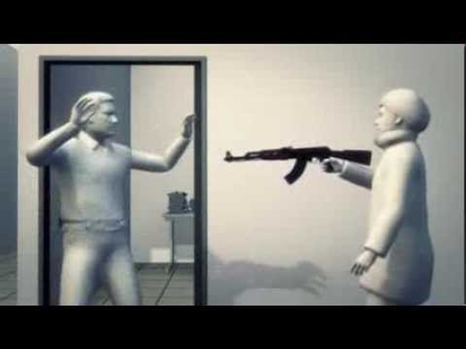 Next Media: Russian teen kills a teacher and a policeman in school shooting
