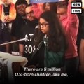 President Trump called immigrants 'animals.' Watch this fifth grader give an eloquent, passionate rebuke (via NowThis Politics)