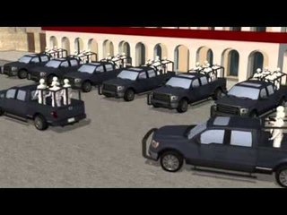 Next Media: Four killed in vigilante clash with Mexican militia