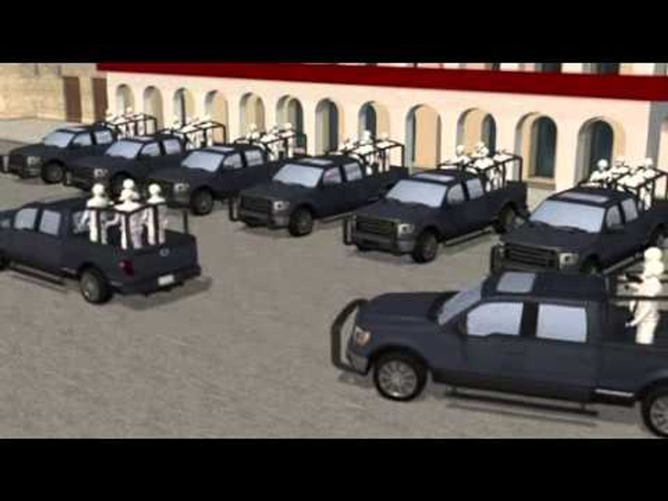 Next Media: Four killed in vigilante clash with Mexican militia