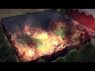 Next Media: Nine firefighters dead in Argentina warehouse blaze