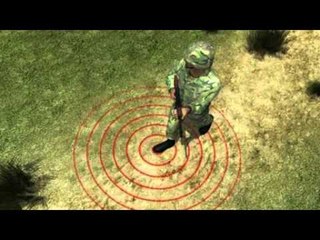 Next Media: Colombian Lemur Studio Design fits shoes with mine detector