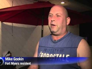 Ready for python pizza? Florida diners get a taste