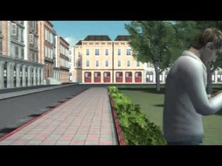 Next Media: Texting while walking poses safety risk, study finds