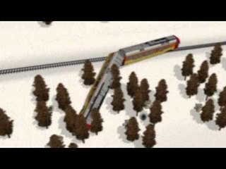 Next Media: Two killed in train derailment in French Alps