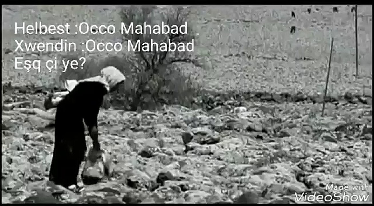 Occo Mahabad eşq çi ye