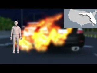 Next Media: Eleven killed in car crashes in Florida, California