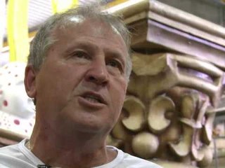 AFP: From Maracana to the sambadrome, Rio honors Zico