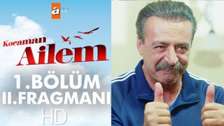 Kocaman Ailem - 1. Bölüm 2. Fragmanı