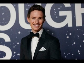 Cover Media Video: The Stars Best Kept Secrets — Eddie Redmayne