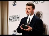 Cover Media Video: Sam Smith beats Sheeran, Swift for record sales in 2014