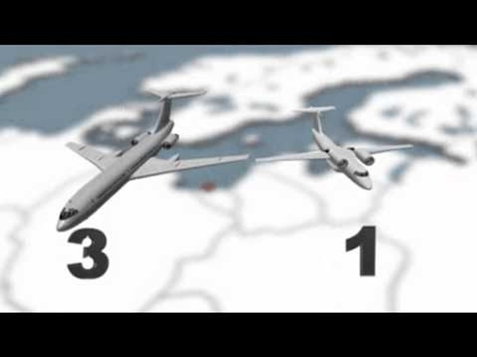 Next Media Video: NATO intercepts dozens of Russian military jets over Baltic Sea