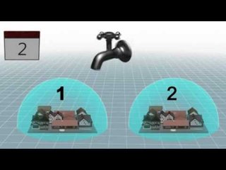 Next Media: Malaysia to implement water rationing in Selangor