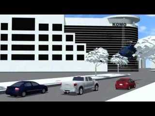 Next Media: News helicopter crash kills two in Seattle