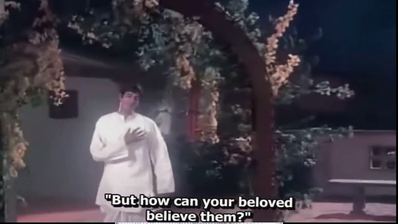 Koi aur Duniya Mein Tumsa Haseen Hai...(Amitabh)