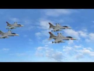 Denmark to send fighter jets to Baltic states