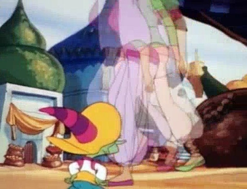 Smurfs Ultimate S09E14 - The Clumsy Genie