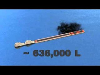 Next Media: Clean up of the Houston ship channel oil spill underway