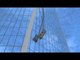 Next Media Video: Window washers trapped on World Trade Centre scaffolding rescued