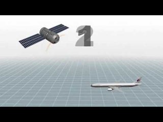 Next Media: Satellite telecommunications firm used 'Doppler effect' to help find ill-fated plane