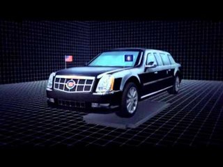 Next Media Video: Brisbane prepares 'The Beast' limo for Obama's arrival at G20