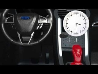 Next Media Video: Ford plans to recall 65,000 Fusion cars