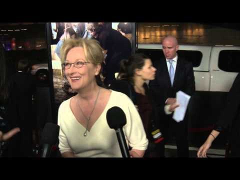 Cover Media Video: Meryl Streep to receive Presidential Medal of Freedom