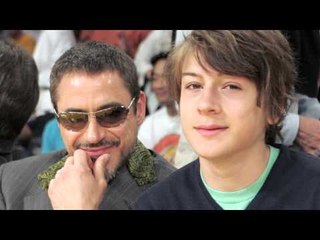 Cover Media Video: Robert Downey Jr’s string of women