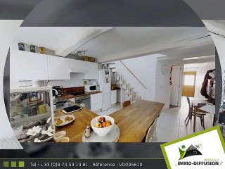 Maison A vendre Frontignan 100m2 - Centre ville