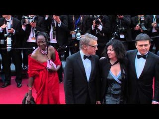 Cover Media Video: Christoph Waltz makes his mark on the Walk of Fame